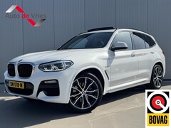 BMW X3 - xDrive20i High Executive M Sport|Navi|Trekhaak|NAP