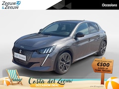 Peugeot 208 - 1.2 PureTech GT Pack *Navi+Camera*Parkeersensoren*Panoramadak*Stoelverwarming*Climate Cont