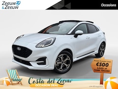 Ford Puma - ST-Line 1.0 EcoBoost | Winter Pack | Driver Assistance Pack | Panoramadak | Apple Carplay