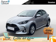 Toyota Yaris - 1.5 Hybrid 115PK Active AUTOMAAT | Automaat| Climate Control| Parkeer sensoren| licht meta