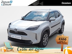 Toyota Yaris Cross - 1.5 Hybrid First Edition | Trekhaak | Apple Carplay/Android Auto | Auto emergency stop | C