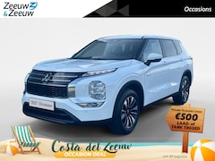 Mitsubishi Outlander - 2.4 PHEV Intense | GARANTIE 2033 | 360 CAMERA | STOELVERWARMING | CARPLAY |