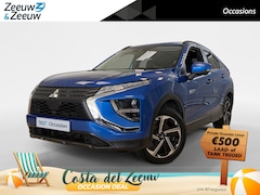 Mitsubishi Eclipse Cross - 2.4 PHEV | 4WD | INTENSE | NL-AUTO | DEALERONDERHOUDEN |