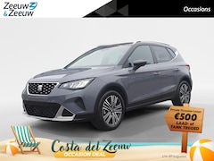 SEAT Arona - Xperience | Climate control | Adaptieve cruise control | Camera | Apple CarPlay / Android