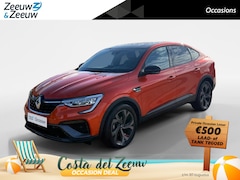 Renault Arkana - 1.3 TCe 140 RS-LINE *Automaat*Navi+Camera*Climate*Leder Bekleding*Parc Assist*VOL OPTIES