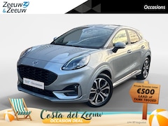 Ford Puma - 1.0 EcoBoost Hybrid ST-Line | Winterpack | Navigatie | Apple Carplay | Android Auto | Airc