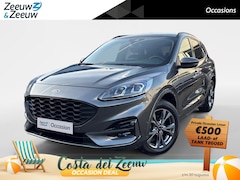 Ford Kuga - 2.5 PHEV ST-Line | Winter Pack | Elektr. Achterklep | Dodehoek detectie | Head Up display