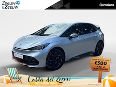CUPRA Born - Business 62 kWh | 425Km Actieradius WLTP | Performance Pack |Adapt. Cruise Control | Stoel