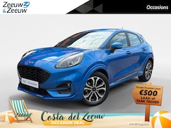 Ford Puma - 1.0 EcoBoost Hybrid ST-Line | NL Auto | 1ste eigenaar | Winter Pack | Achteruitrijcamera |