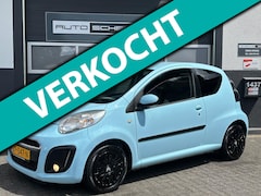 Citroën C1 - 1.0 Exclusive | AIRCO I ELEK.PAKKET | ZUINIG | SUPERKLEUR