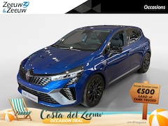 Renault Clio - 1.6 E-Tech Full Hybrid 145 esprit Alpine *Automaat*Navi+Camera*Stoel/Stuur Verw.*Adaptive