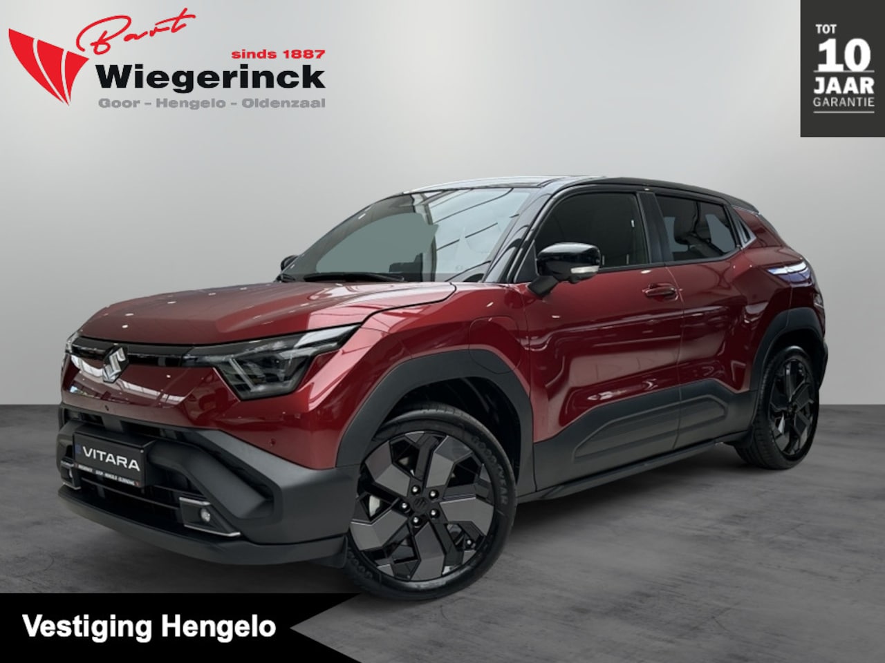Suzuki e Vitara - Style 61 kWh [ 10 JAAR GARANTIE I 360 CAMARA I PANORAMADAK ] - AutoWereld.nl