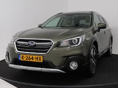 Subaru Outback - 2.5i Premium AWD | 1e Eigenaar | Trekhaak | Schuifdak | BOSE | Stoelgeheugen | Navigatie |