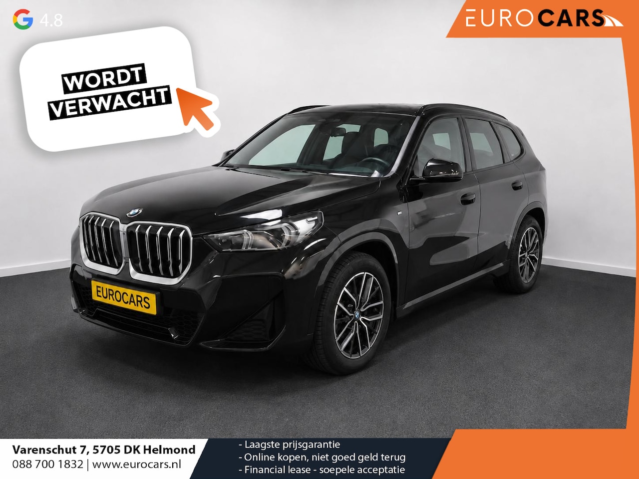 BMW X1 - xDrive25e M-Sport Trekhaak Navigatie Apple CarPlay Android Auto Camera Parkeerhulp Adaptiv - AutoWereld.nl