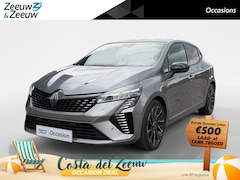 Renault Clio - 145PK E-Tech Full Hybrid Esprit Alpine Automaat | Stoelverwarming | 9, 3" Navi | Bose Audi