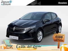 Renault Clio - 90PK TCe GPF Evolution | Airco | Cruise Control | Apple CarPlay/Android Auto | Digital Coc