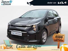 Kia Picanto - 1.0 GDi DynamicLine | Cruise Control Adaptief | Automaat | Camera | carplay | Navigatie |