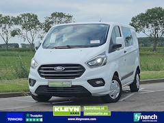 Ford Transit Custom - 2.0 L1 Dubbele Cabine AC