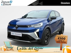 Renault Captur - 145PK E-Tech Full Hybrid Esprit Alpine Automaat | Google Built-in | Climate Control | Stuu