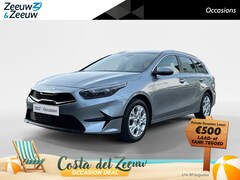 Kia Cee'd Sportswagon - Ceed 1.5 T-GDi DynamicLine | All-Seasonbanden | Apple Carplay / Android Auto | Navigatiesy