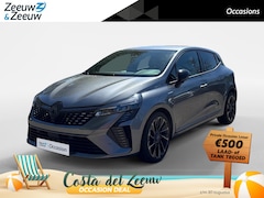Renault Clio - 1.6 E-Tech Full Hybrid 145 esprit Alpine AUTOMAAT NAVI AIRCO CAMERA CRUISE CONTROLE TREKHA