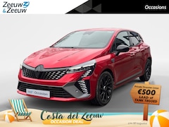 Renault Clio - 1.6 E-Tech Full Hybrid 145 esprit Alpine AUTOMAAT NAVI AIRCO CAMERA CRUISE CONTROLE 9.3 IN