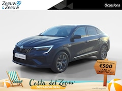 Renault Arkana - 1.6 E-Tech full hybrid 145 techno Navi | Airco | Automaat