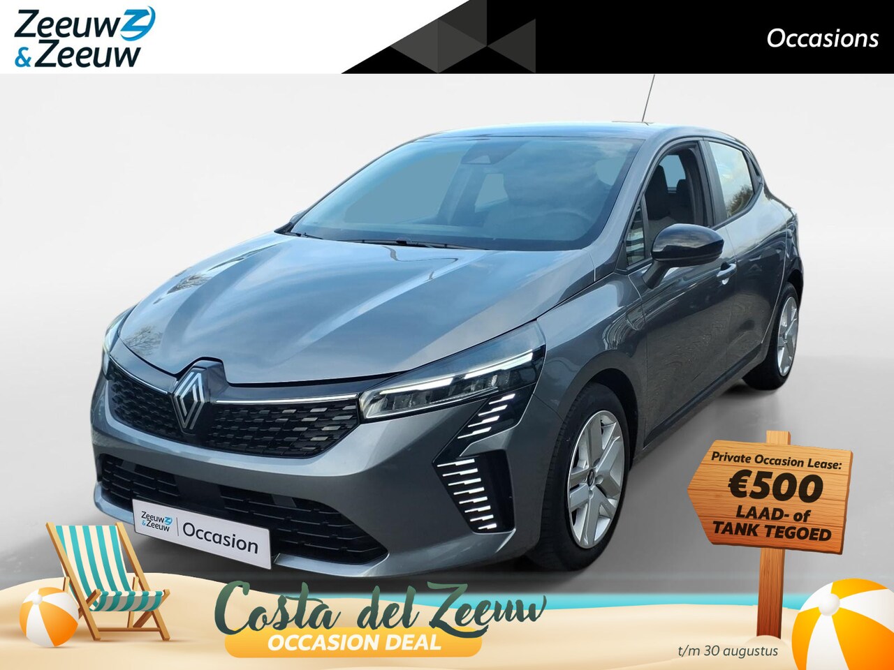 Renault Clio - 1.0 TCe 90 GPF evolution | Airco | Carplay | Parkeersensoren Achter | - AutoWereld.nl