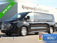 Ford Transit Custom - E-Transit 320 L2H1 Limited DC | 71 kWh | 160kW/218pk | Pro Power | Trekgewicht 2300kg | Ca