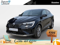 Renault Arkana - 145PK E-Tech Full Hybrid Techno Automaat | 1e eigenaar | Navi | Climate Control | Apple Ca