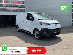 Fiat Scudo - 2.0 HDI 180 pk Aut. L2 Carplay/ Navi/ Camera/ PDC/ Cruise/ Airco