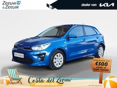 Kia Rio - 1.0T MHEV ComfortLine | Airco | Audio | Bluetooth | Elektrische ramen voor |