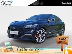 Ford Mustang Mach-E - Extended AWD 98 kWh Panoramadak | Trekhaak | 1500kg Trekgewicht | B&O | 19" Lichtmetalen v
