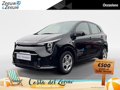 Kia Picanto - 1.0 GDi DynamicLine | Navigatie | Cruise control |Parkeer camera achter | Apple Carplay/An