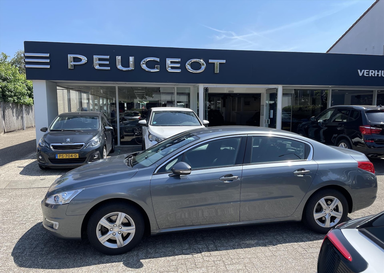 Peugeot 508 - 1.6 THP 115KW/156PK - AutoWereld.nl