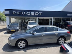 Peugeot 508 - 1.6 THP 115KW/156PK