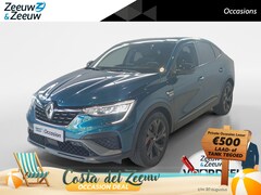 Renault Arkana - 1.6 E-Tech Hybrid 145 R.S. Line *Automaat*Navi+Camera*Stoel/stuurverwarming*Keyless Entry*