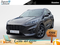 Ford Kuga - 2.5 PHEV ST-Line | Winterpack | HUD | Dodehoek Detectie | Elektr. Achterklep | Adapt. Crui