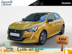 Peugeot 208 - 1.2 PureTech Active Pack | Apple Carplay | Android Auto | Airco | Cruise Control