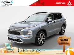 Mitsubishi Outlander - 2.4 PHEV Instyle+ | FULL OPTION | PANO | 20" LMV | MASSAGE | STOELVENTILATIE | YAMAHA PREM