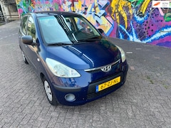 Hyundai i10 - 1.1 Active met let op 108.000 km nap rijd als nieuwe zeer leuke zuinige auto apk december