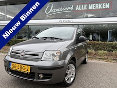 Fiat Panda - 1.2 Presto Airco - radio - Licht metalen velgen 14 inch - Elektrische ramen - Mistlampen v