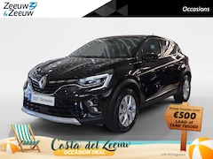 Renault Captur - 1.0 TCe 90 Intens *Cruise Control * Carplay * LM Velgen * All Season Banden * 12 Maanden B