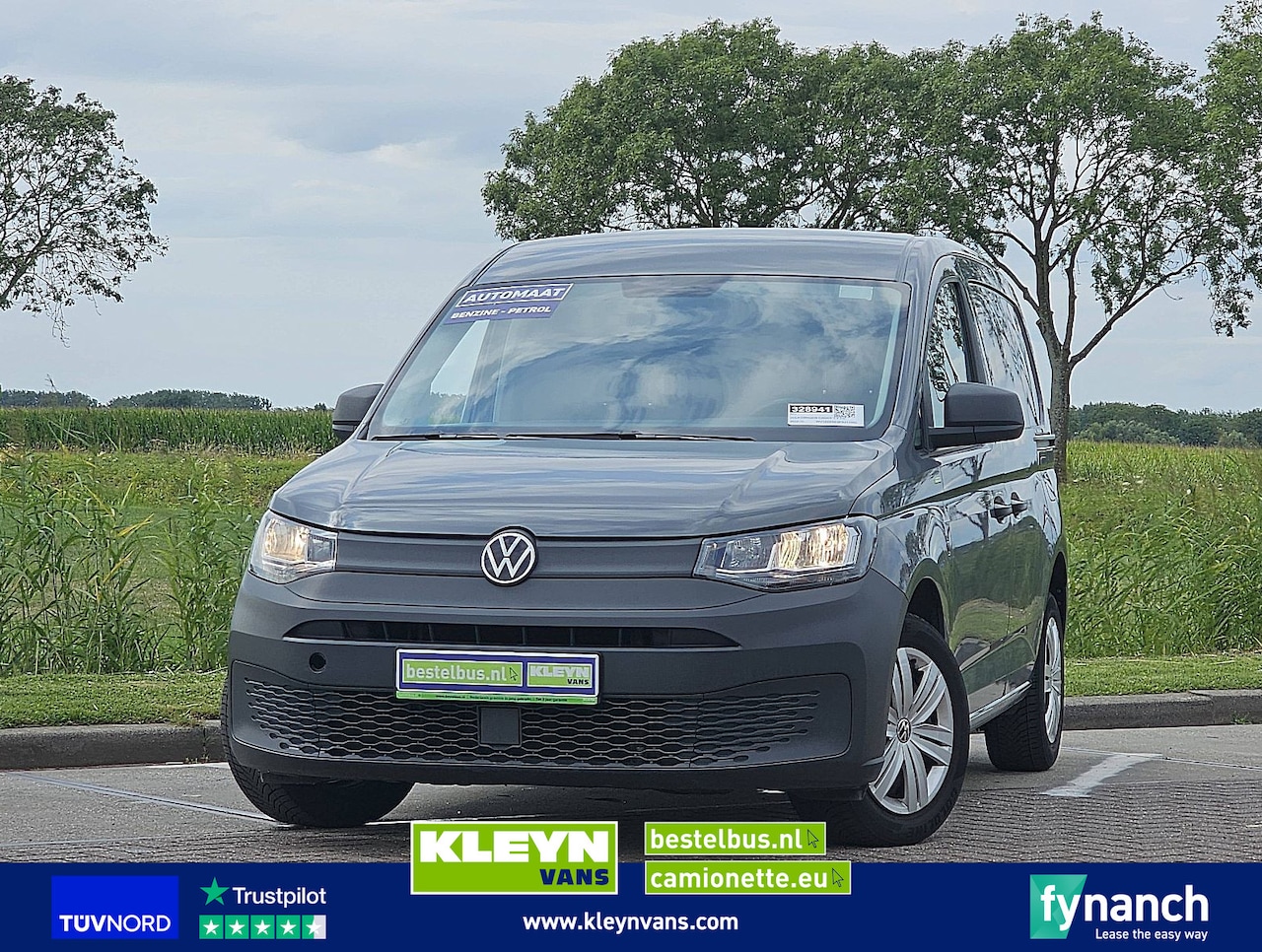 Volkswagen Caddy - 1.4 TSI L2 2xZijdeur Benzine - AutoWereld.nl