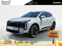 Kia Sportage - 1.6 T-GDi Hybrid DynamicPlusLine | Stoel + Stuur verwarming | Navigatie | Climate control