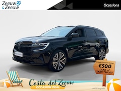 Renault Espace - E-Tech full hybrid 200 iconic 7p. | Lederen Bekleding | Automatische Kofferbak | 360 Camer