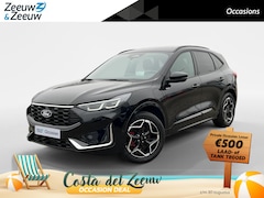 Ford Kuga - 2.5 PHEV ST-Line X |NL auto|Winter-pack| Panorama-dak|Trekhaak elektrisch uitklapbaar| Lic