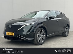 Nissan Ariya - Evolve 91 kWh / SOH 99% / Achteruitrijcamera / Apple Carplay & Android Auto / Navigatie fu