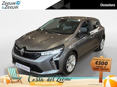 Renault Clio - 1.0 TCe 90 GPF evolution *Navi(Carplay)*Airco*Parkeersensoren*Lane Assist*Cruise