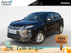 Mitsubishi ASX - 2.0 Intense *Automaat*Navi+Camera*Climate*Parkeersensoren*LM.Velgen*RIJK UITGERUST